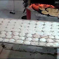 فروشنده نانوایی بربری
