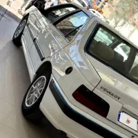 پژو پارس خانگی مدل 86اتاق 405