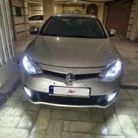 ام جی ۶ GT