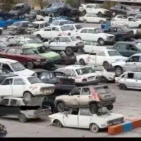 آردی پراید پیکان اسقاط جمع آوری خودرو فرسوده