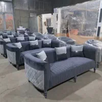 مبل خوشه طرح آرسام ++ نرمینه