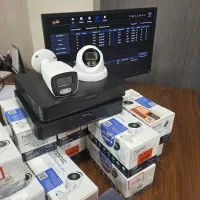 سیستم نظارتی دوربین مداربسته آنالوگ 2مگاپیکسل