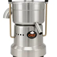 عصاره گیر زنجبیل ۱/۵ اسب chef