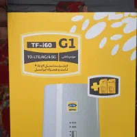 مودم ایرانسل سیمانی کارتی tf-i60