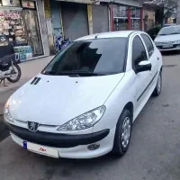 پژو ۲۰۶|خودرو سواری و وانت|آستارا, |دیوار