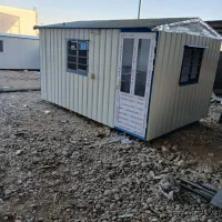 ساخت و ساز کانکس درشمال خوزستان دزفول