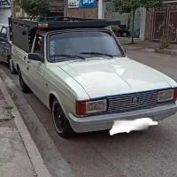وانت93بی رنگ شاسی پلمپ