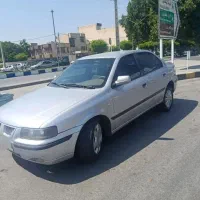 سمند LX.