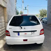 پراید ۱۱۱مدل ۹۴در حد نو