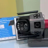 دوربین سه لنز سه تصویر زوم دار 10Xzoom مدلTS30