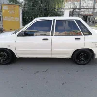 پراید 132مدل 90