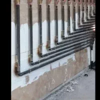لوله گشی گاز و اب و فاظلاب