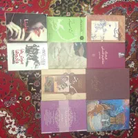 چند جلد کتاب بدردبخور و معروف یعقوب لیث