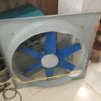 فن هواکش ژن ایران سه فاز