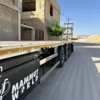 تریلر کفی ماموت ۱۳۶۰