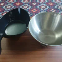 ترازوی دیجیتال آشپزخانه عرشیا بسیار شیک و زیبا .