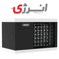 فن هیتر بخاری گازی خانگی احتراق بسته انرژی GH0825