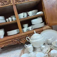 سرویس چینی کامل