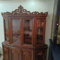 بوفه و ویترین