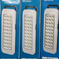 چراغ شارژی و اضطراری 60لامپ ویداسی