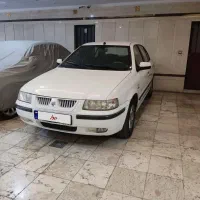 سمند LX دوگانه کارخونه مدل 89