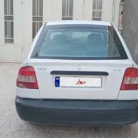 پراید ۱۴۱ هیدرولیک معاوضه با پیکان وانت تمیز
