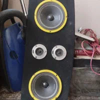 میدرنج دهنه ۸ سونیور و سوپر تیونر پاور ساند سیستم
