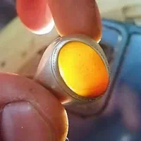 عقیق شنی یمنی کهنه