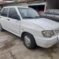 پراید 132sx مدل۸۹