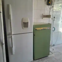 یخچال فریزر بدون برفک درحد نو