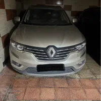 رنو کولیوس 2018 رنگ بژ