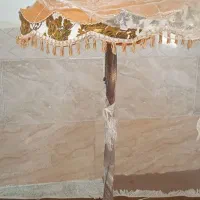 آباژور نو تنه آلمینیومی