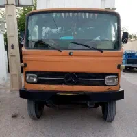 خاور 608 الپی 36 مدل 61 مسقف فلزی