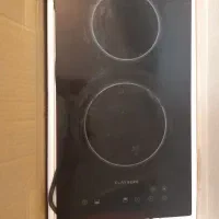 اجاق گاز دوشعله در حد نو
