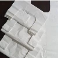 نایلکس شیری دسته دار
