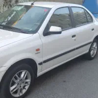 سمند LX EF7 بنزینی ۹۶ دنده‌ای