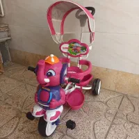 سه چرخه فیلی مدل دامبو