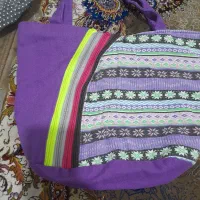 کیف چرم و پارچه ای زنانه و دخترانه