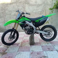 کراسkxf250. مدل2009