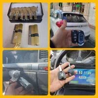 کلیدسازی سیار شبانه روز24 ساعته منزل،اتومبیل کل قم