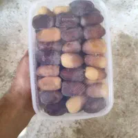رطب عسلی نو رسید