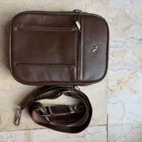 کیف چرم مردانه کاملا نو