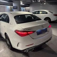 بنز c200L 2025 صفر پلاک
