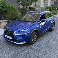 لکسوس NX200 2016 یک برگ سند