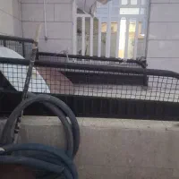 اتاق باربند لندکروز ۲ اف