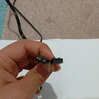 فن RGB مدل Devislon|قطعات و لوازم جانبی رایانه|بوشهر, |دیوار