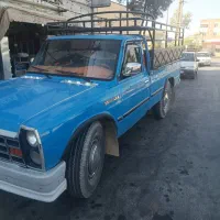 نیسان مدل 86 تک سوز