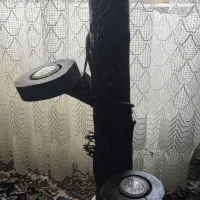 آباژور|چراغ خواب و آباژور|روانسر, |دیوار
