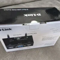 KVM SWITCH DLINK|قطعات و لوازم جانبی رایانه|کرمانشاه, |دیوار
