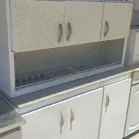 تعدادی کابینت فلزی درحد نو